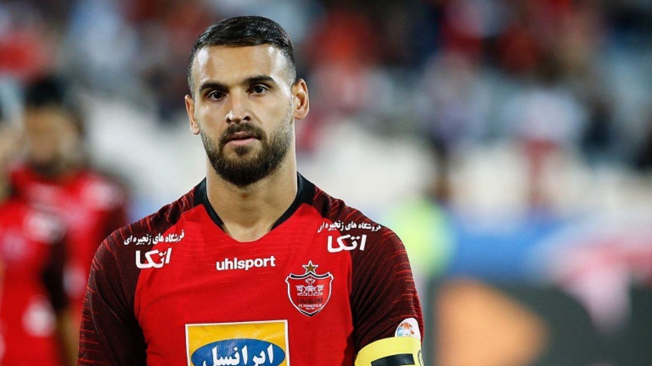 احمد نوراللهی جدایی از پرسپولیس را تایید کرد