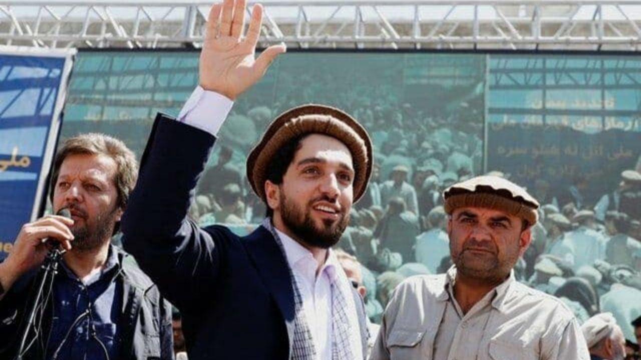 پسر احمد شاه مسعود: علیه طالبان قیام خواهم کرد
