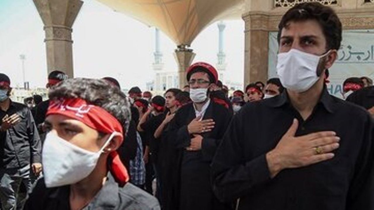 عزاداری‌ها در امنیت کامل برگزار شد/پلیس بر رعایت پروتکل‌های بهداشتی نظارت داشت