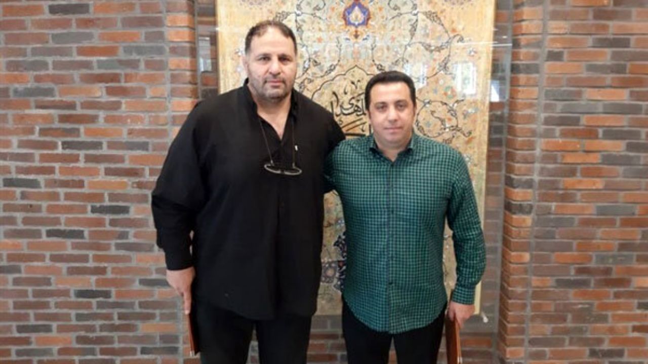ابراهیم مهربان سرپرست دبیری فدراسیون کشتی شد