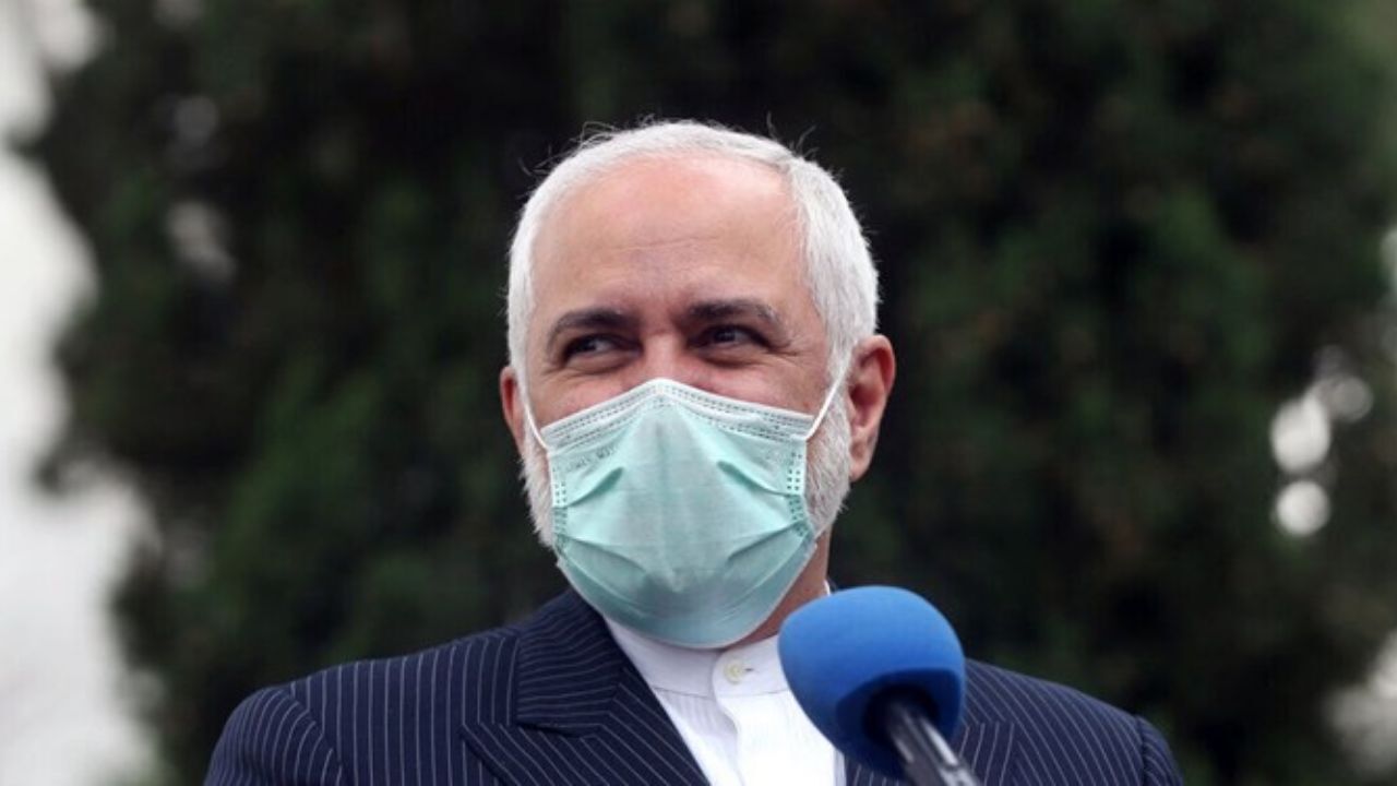 گزارش توئیتری ظریف از دیدارش با همتای ژاپنی
