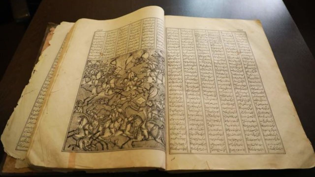 شاهنامه برای اولین بار در ایران از دید موسیقی بررسی می‌شود
