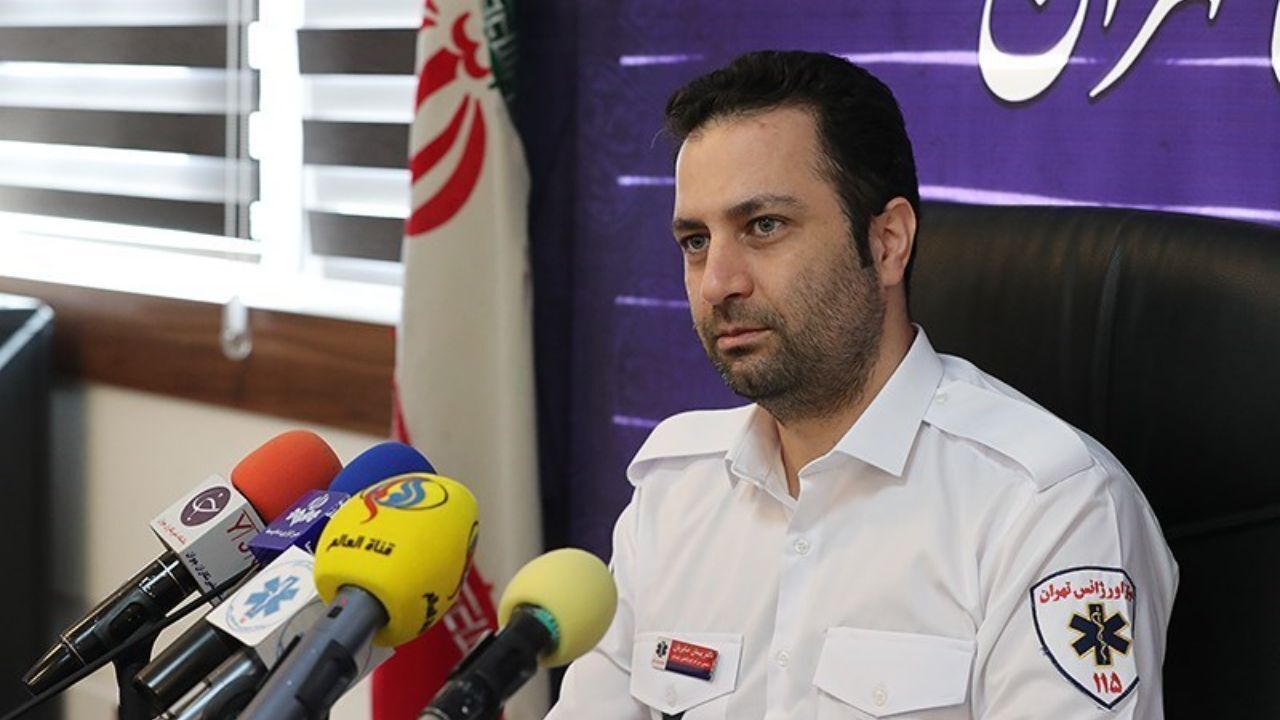 آمار 30درصدی ماموریت های کرونایی اورژانس/قطعی برق 25درصد ماموریت ها را مختل کرده