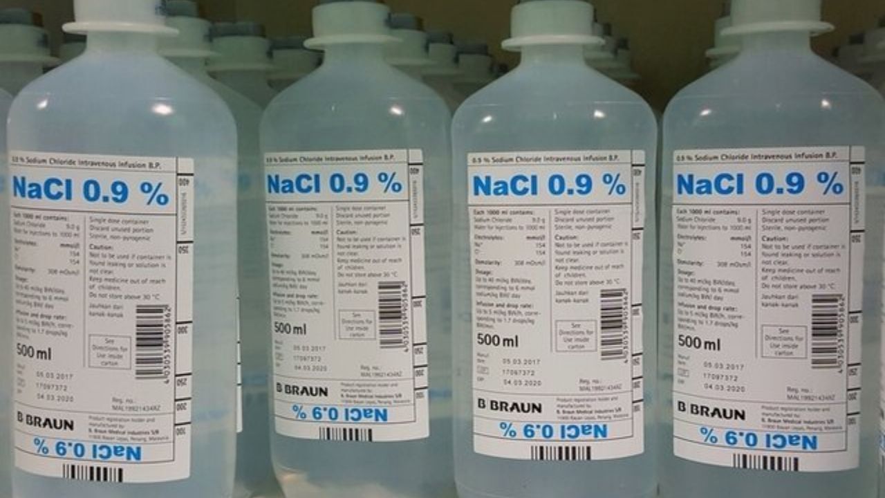 واردات 4.9 میلیون یورو سرم