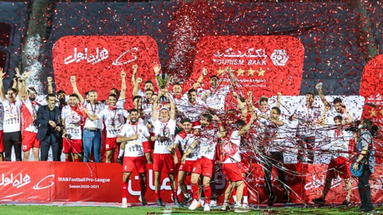 محرومیت پرسپولیس از نقل‌ و انتقالات داخلی رفع شد