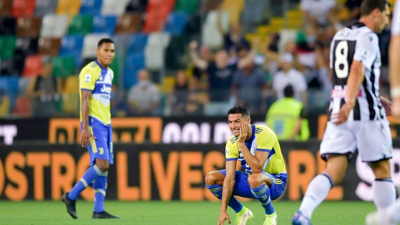 رونالدو از یوونتوس جدا می شود؟