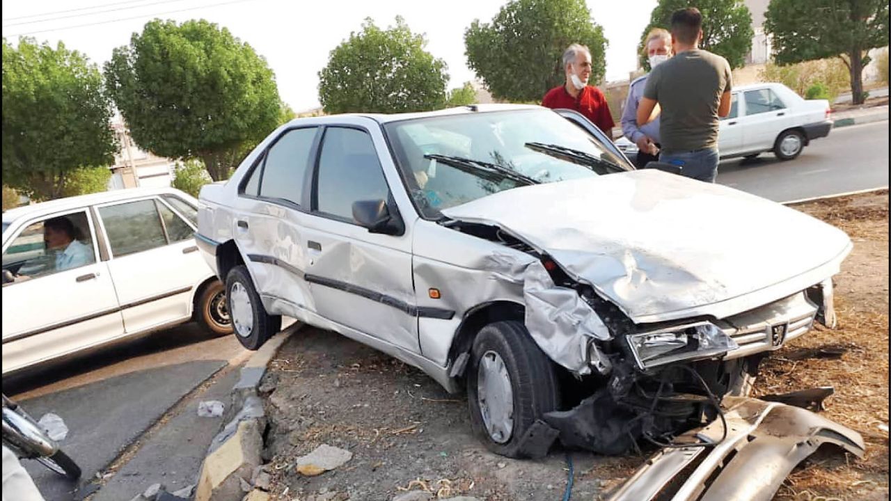 رشد 16 درصدی تلفات رانندگی در 4 ماه نخست سال جاری