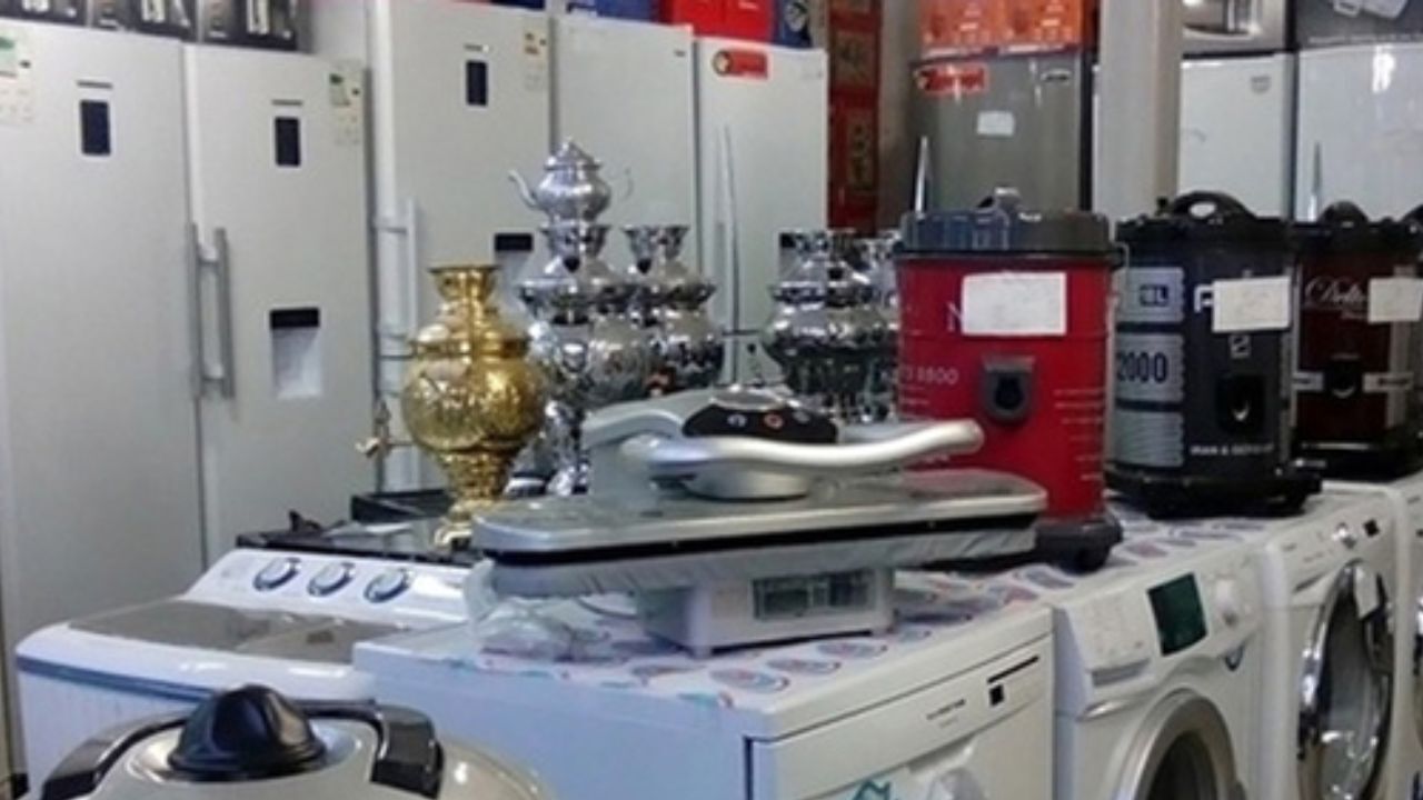 هیچ نقشه راهی برای تولید لوازم خانگی در کشور وجود ندارد/ بازار لوازم خانگی راکد است