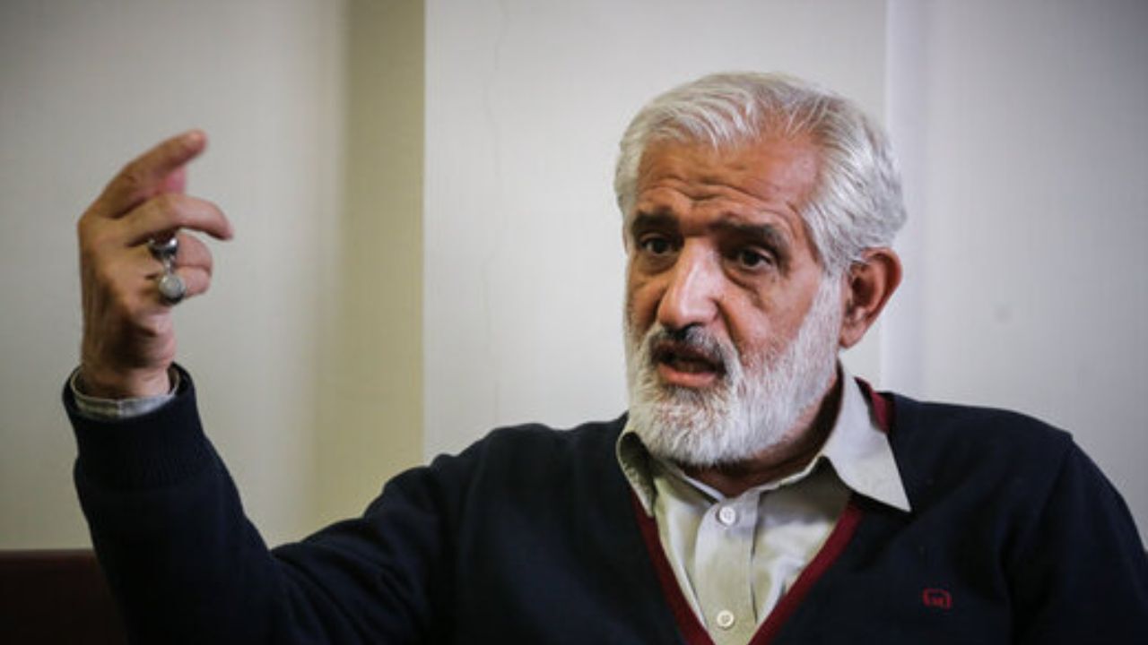 مراسم راهپیمایی جاماندگان اربعین در تهران برگزار می‌شود