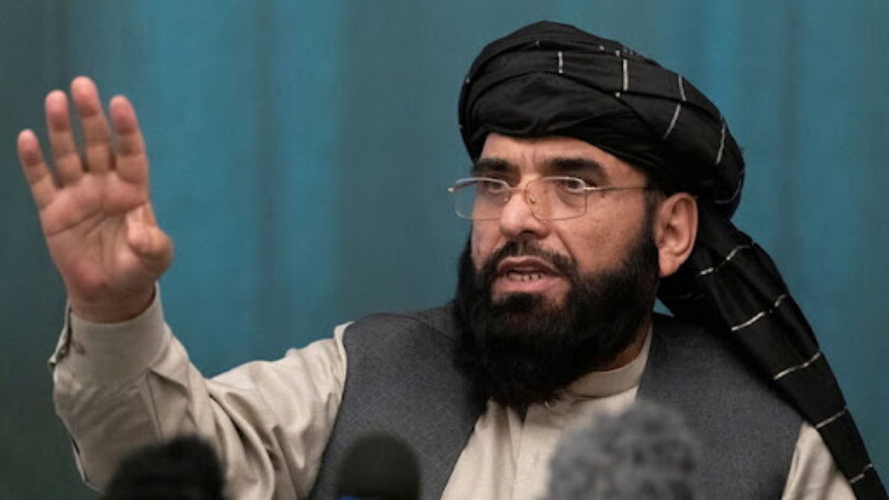 دولت ظرف چند روز تشکیل می‌شود/اهالی پنجشیر با ما هستند/تبادل اطلاعات با آمریکا نداریم