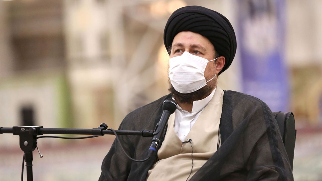 سیدحسن خمینی: نگران مشروب‌فروشی هستند اما توجهی به بی‌عدالتی ندارند
