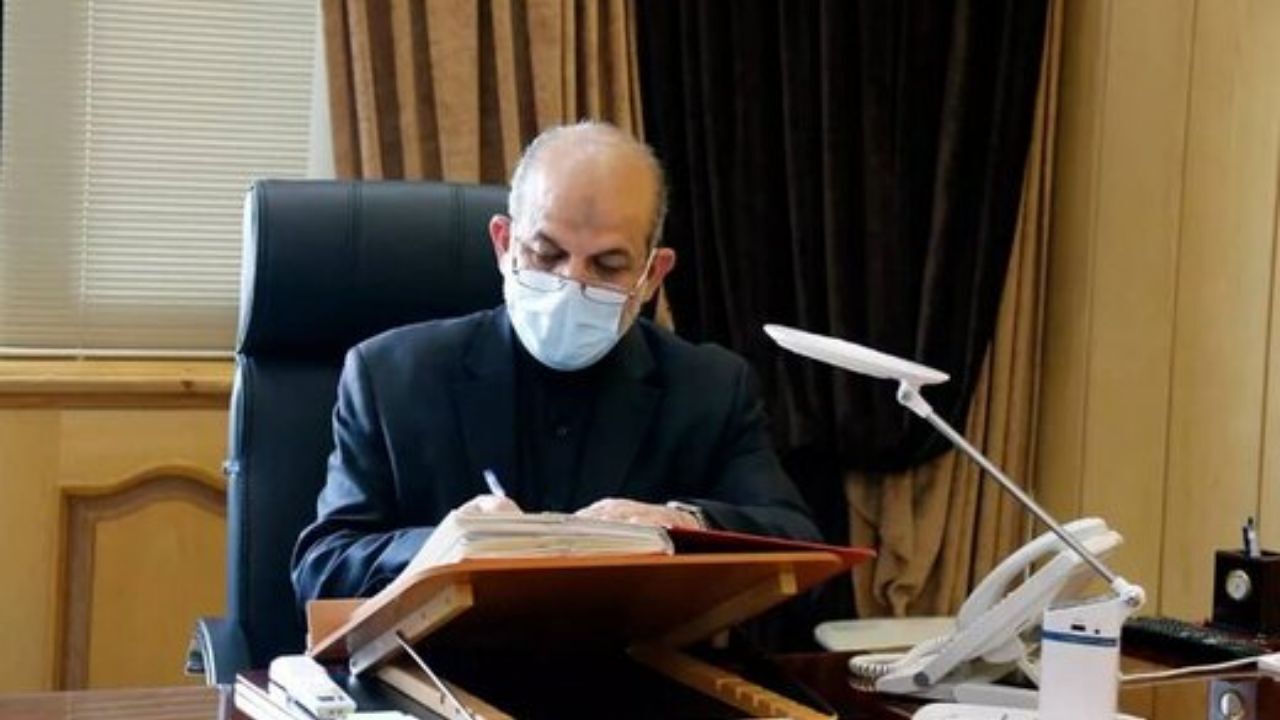 احمد وحیدی رئیس شورای امنیت کشور شد