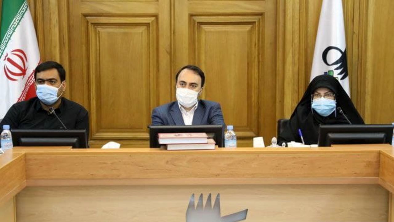 رابطین مناطق و معتمدین محلات یاوران شورای شهر هستند
