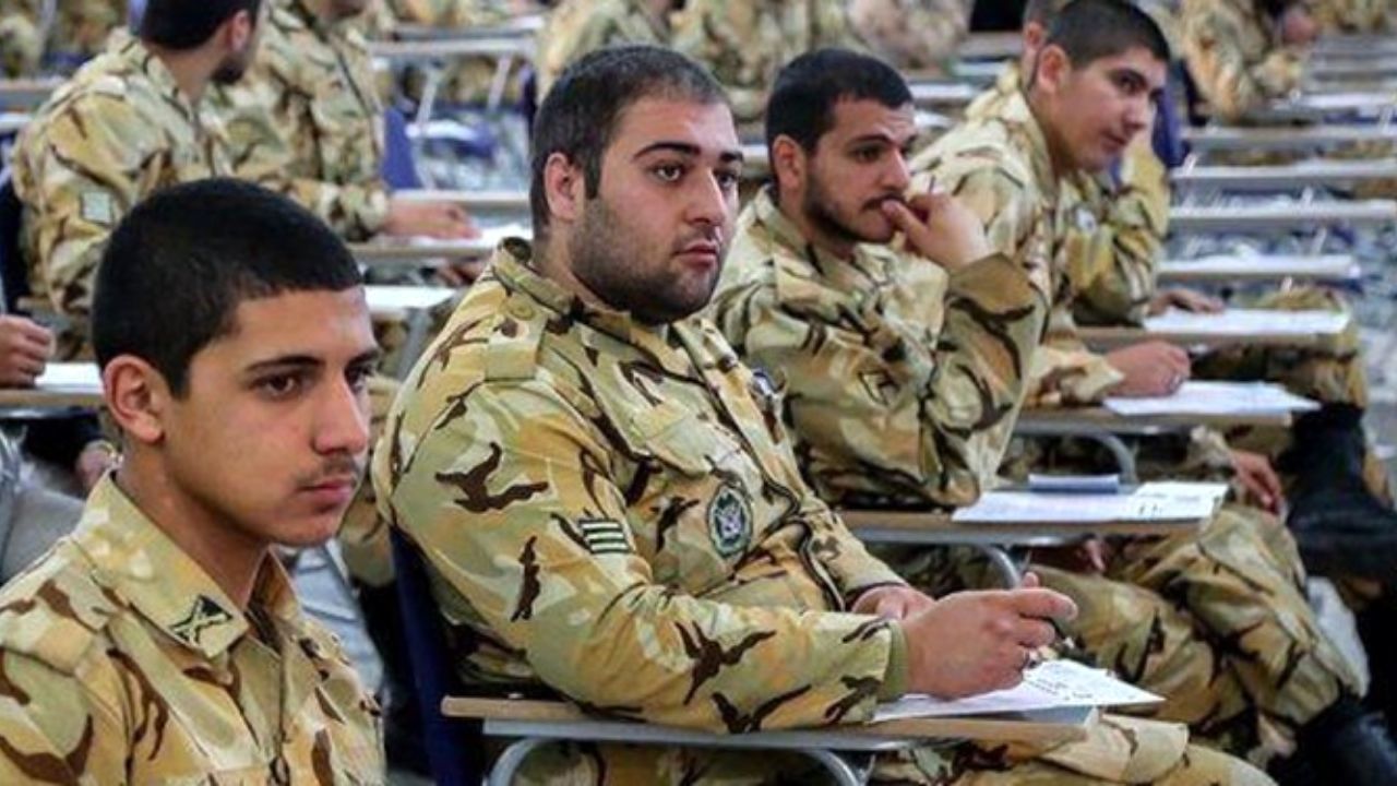 مهلت یک ماهه «سازمان وظیفه» به مشمولان کنکوری+ جزئیات