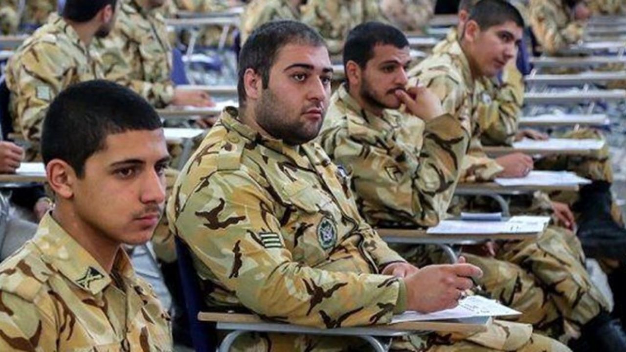 مهلت یک ماهه «سازمان وظیفه» به مشمولان کنکوری+ جزئیات