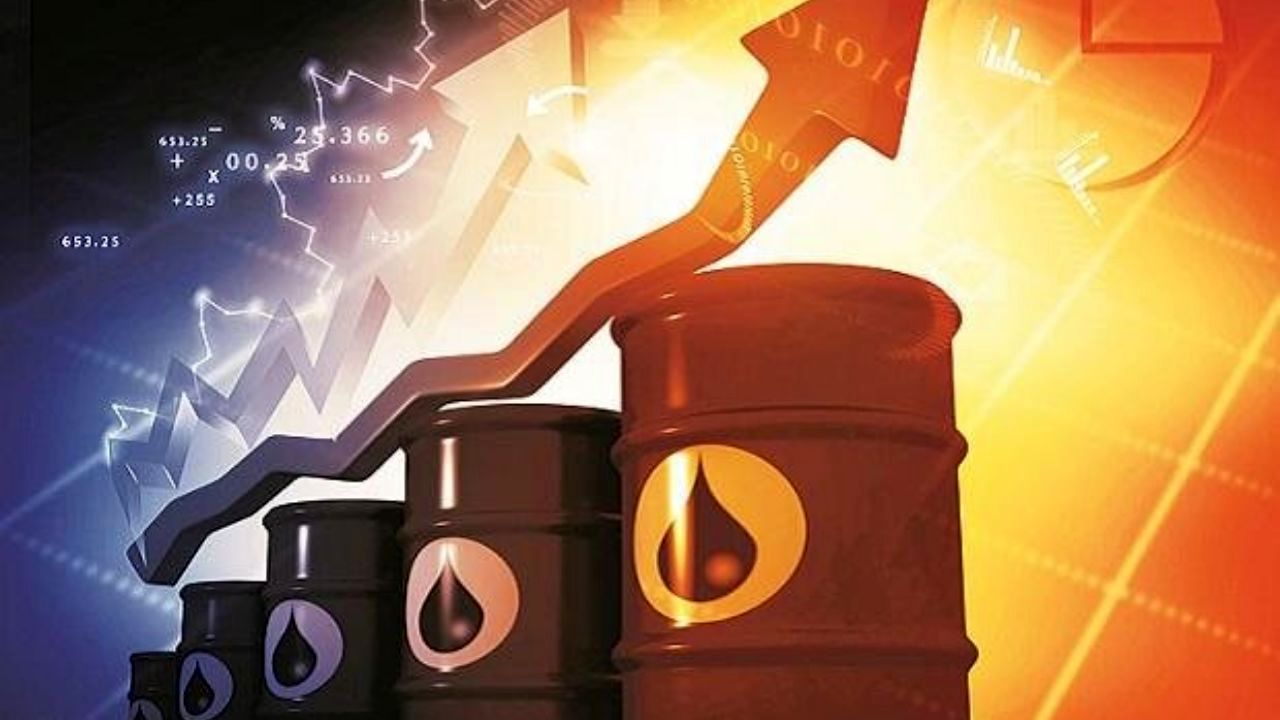 قیمت طلای سیاه به بالاترین رقم در هفته اخیر رسید