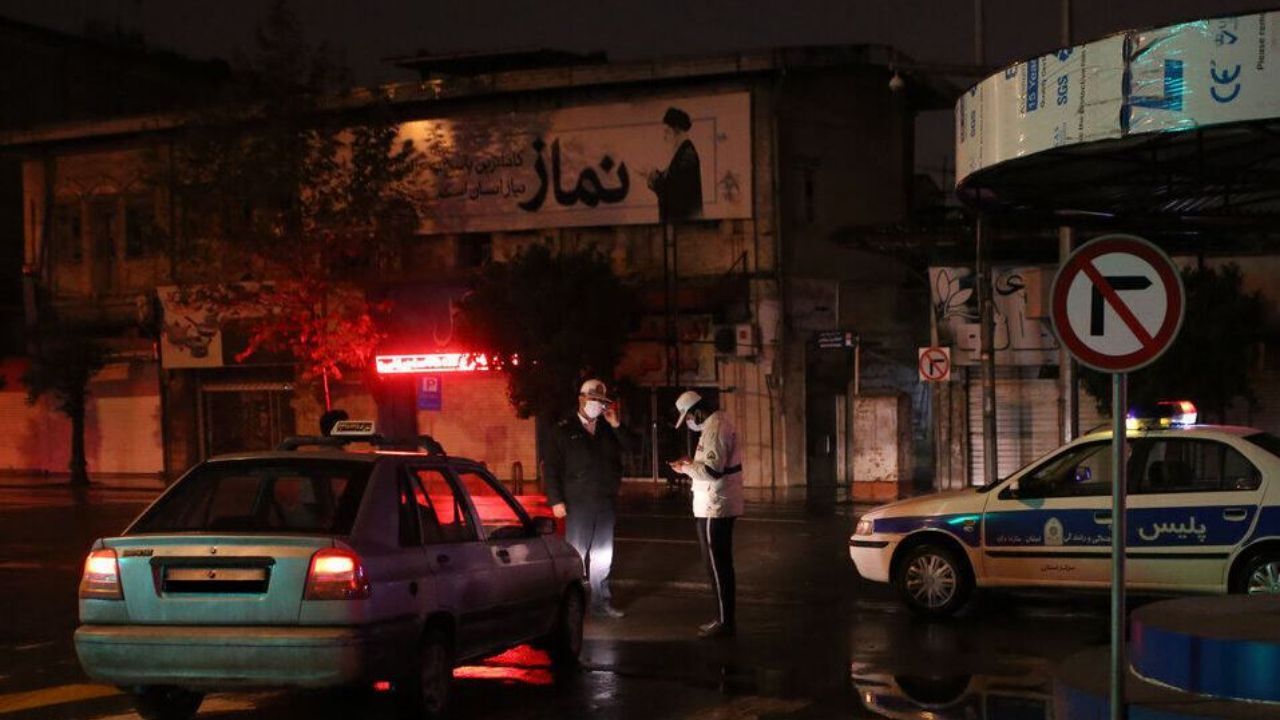 لغو منع تردد شبانه به پلیس راهور هم ابلاغ نشده است
