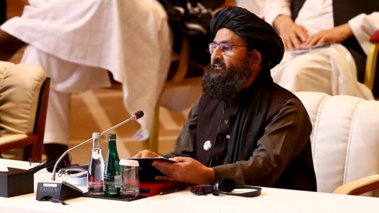 «ملا برادر» در فهرست 100 فرد تاثیرگذار سال 2021 مجله «تایم» آمریکا