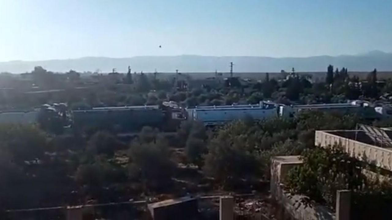 ورود تانکرهای سوخت ایران به لبنان