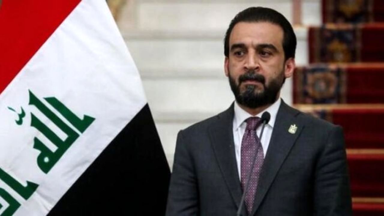 رئیس پارلمان عراق به قاهره رفت