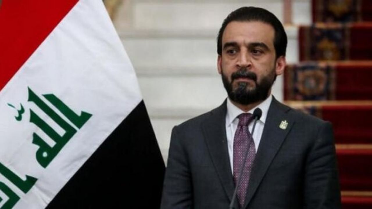 رئیس پارلمان عراق به قاهره رفت