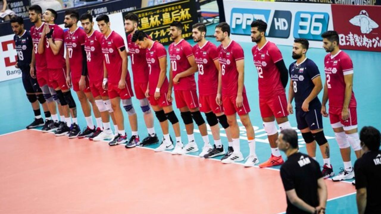 ایران 3- کره جنوبی صفر/ بلندقامتان والیبال ایران بر روی نوار پیروزی