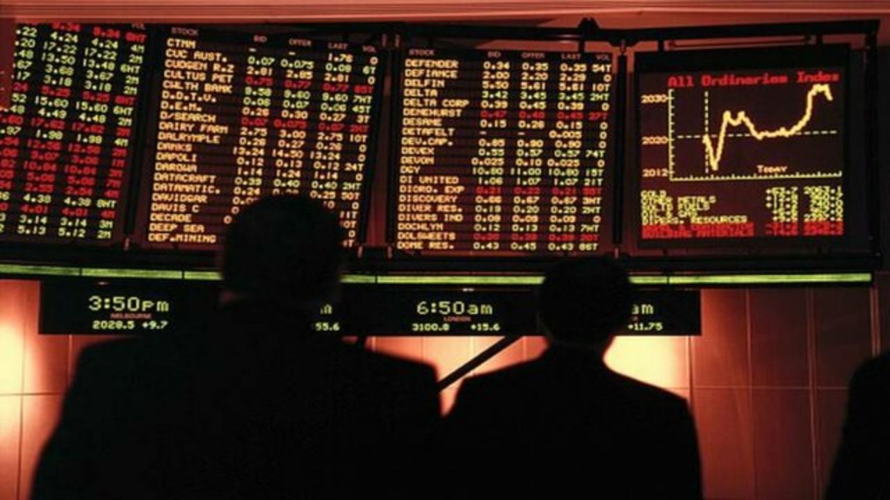 آخرین وضعیت بورس های جهانی