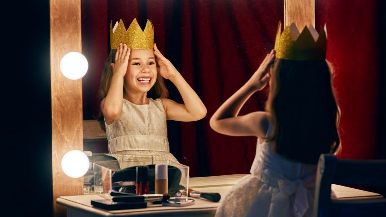 چرا بعضی از کودکان فکر می‌کنند خاص‌تر از بقیه هستند؟