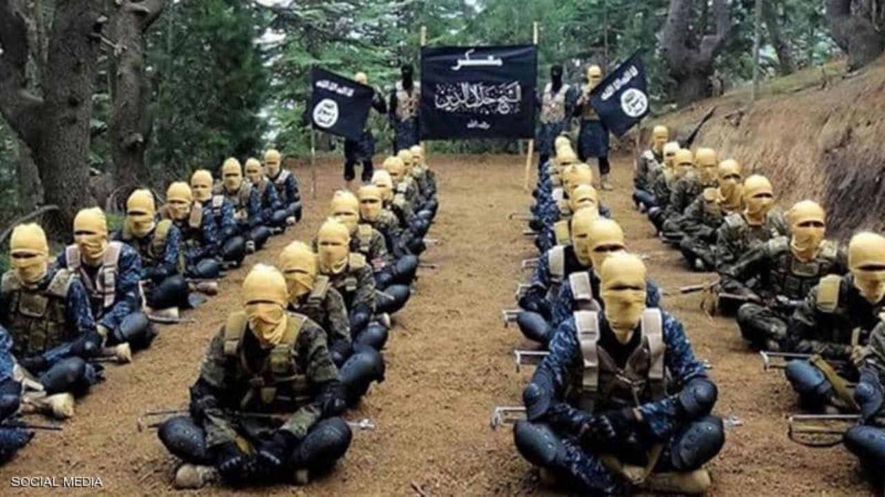 گروه داعش خراسان بین 500 تا 2200 جنگجو در اختیار دارد