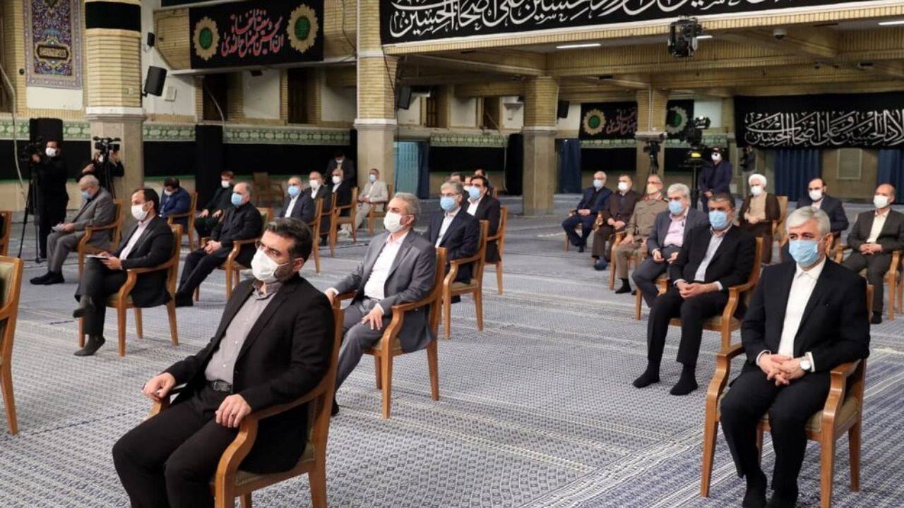 وزیر روحانی، معاون رئیسی می شود؟/ رونمایی از گزینه معاونت زنان دولت سیزدهم/ علت حضور سورنا ستاری در دیدار هیات دولت با رهبر انقلاب