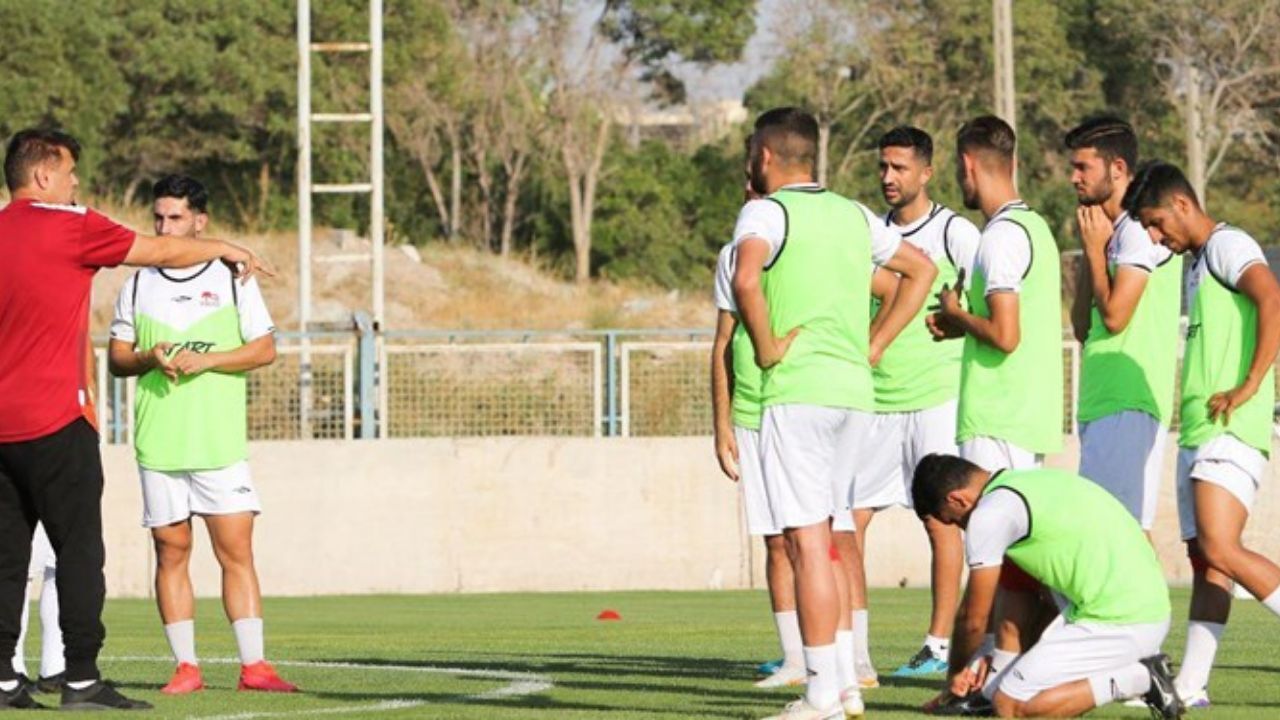 بازی تراکتور با پرسپولیس لغو شد