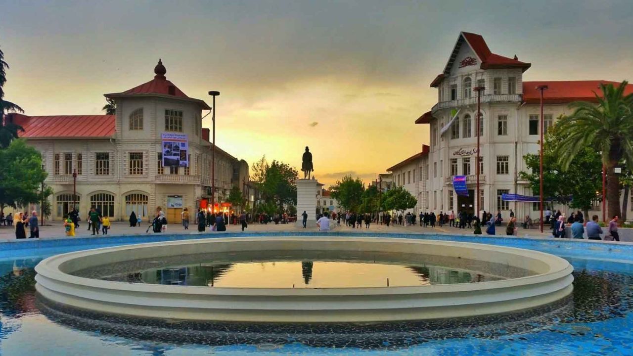 با استعفای سید محمد احمدی شهردار رشت موافقت شد / علی بهارمست سرپرست شهرداری شد