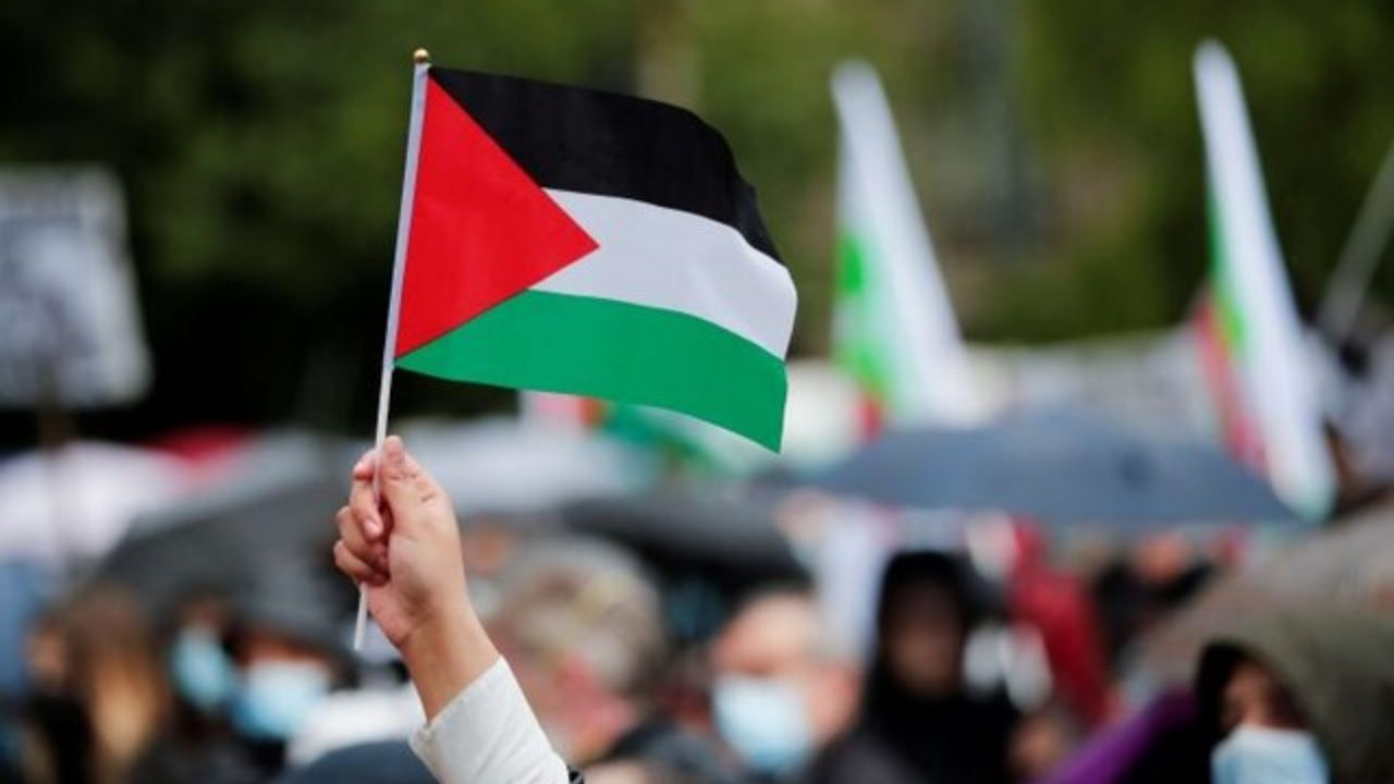 راه حل "دو کشوری" بهترین گزینه برای پایان درگیری فلسطین و اسرائیل است