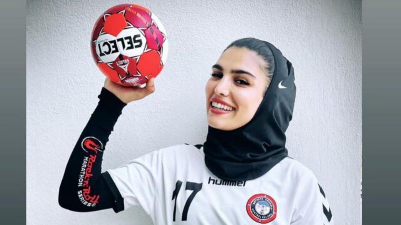 ملی‌پوش هندبال زنان لژیونر شد