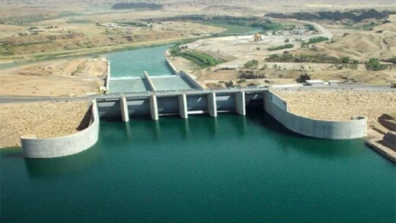 حال سدهای کشور خوب نیست