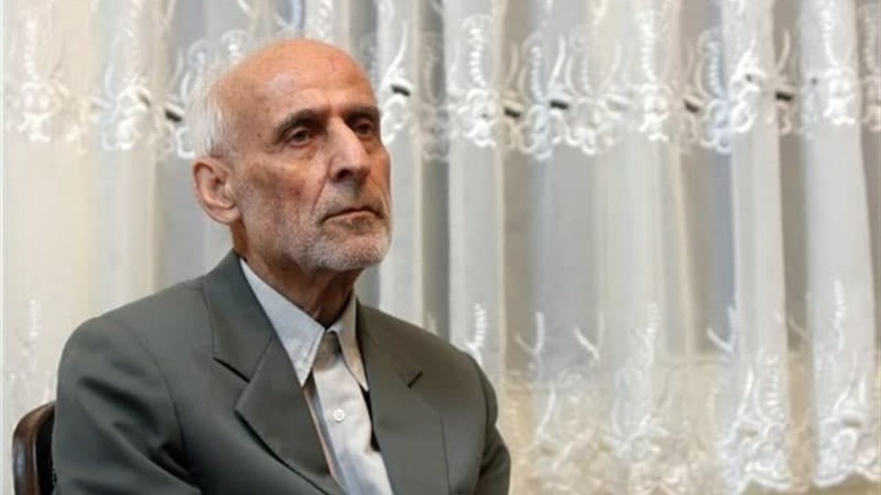 هاشم امانی از عوامل ترور حسنعلی منصور درگذشت