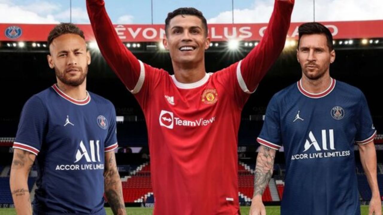رونالدو پردرآمدترین فوتبالیست جهان شد