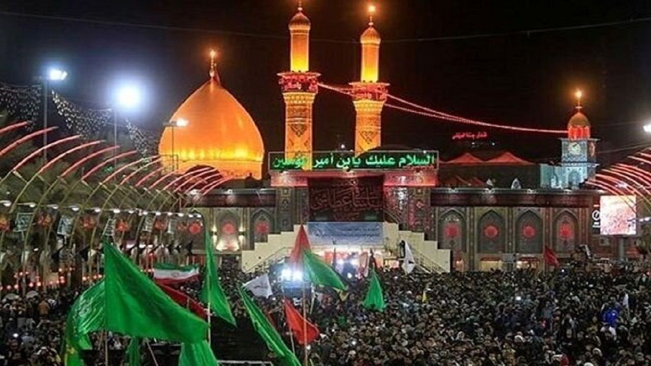 زائران برای بازگشت به کشور عجله نکنند/تداوم ارائه خدمات موکب‌های ایرانی بعد از اتمام روز اربعین