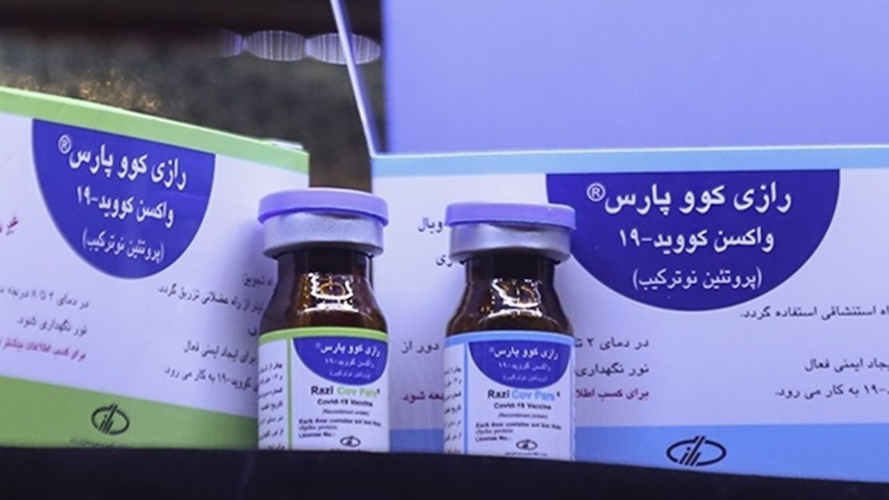 تولید 3 و نیم میلیون دز واکسن کرونای رازی / اعلام نتایج مقایسه واکسن‌های «سینوفارم» و «کووپارس»
