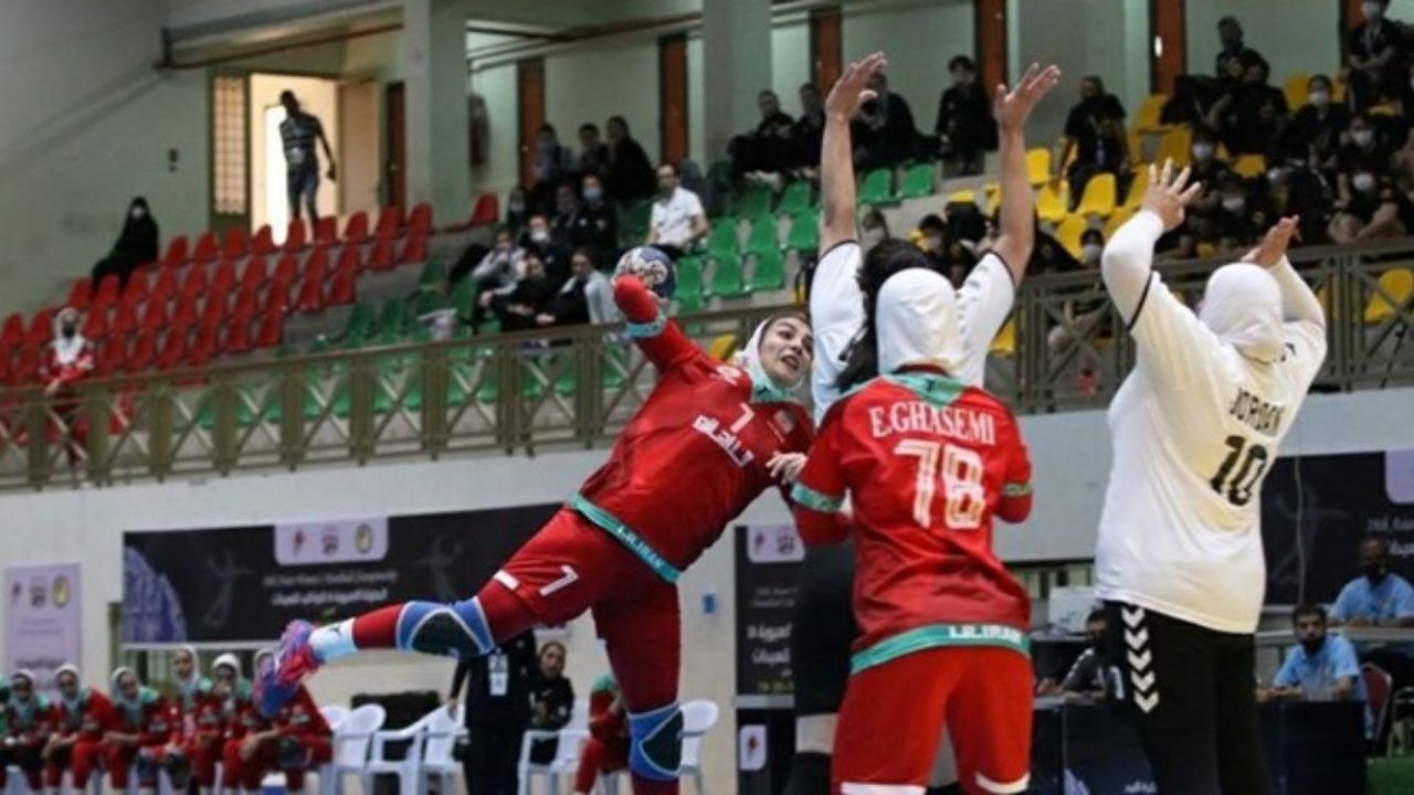 حریفان جهانی هندبال بانوان کشورمان مشخص شدند