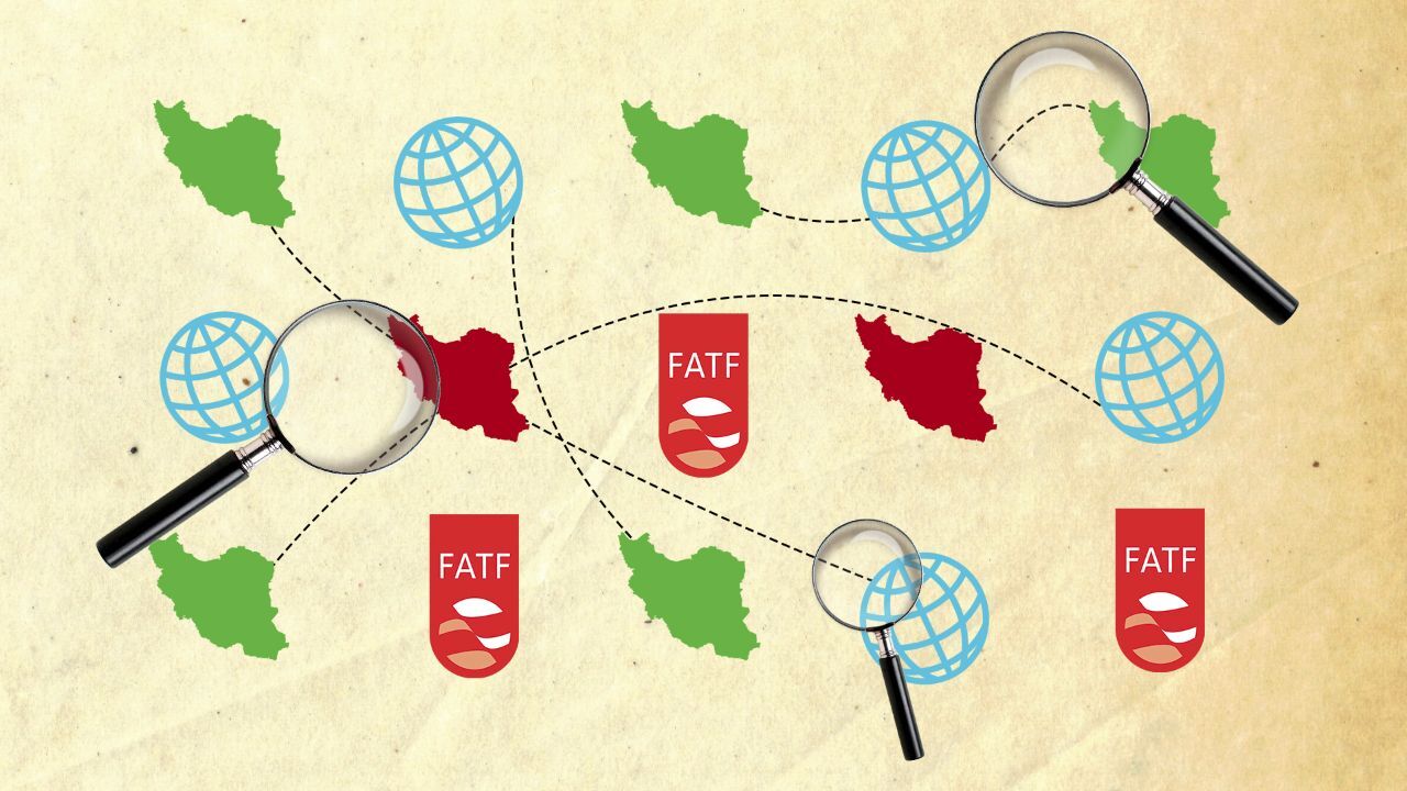 حواستان باشد کشورهای عضو شانگهای باید FATF را اجرایی کنند