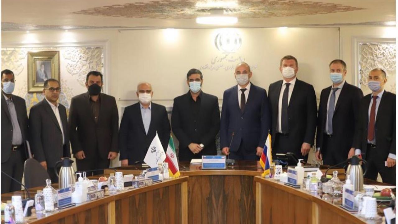 فعالسازی کریدور شمال ـ جنوب با همکاری مناطق آزاد ایران و روسیه