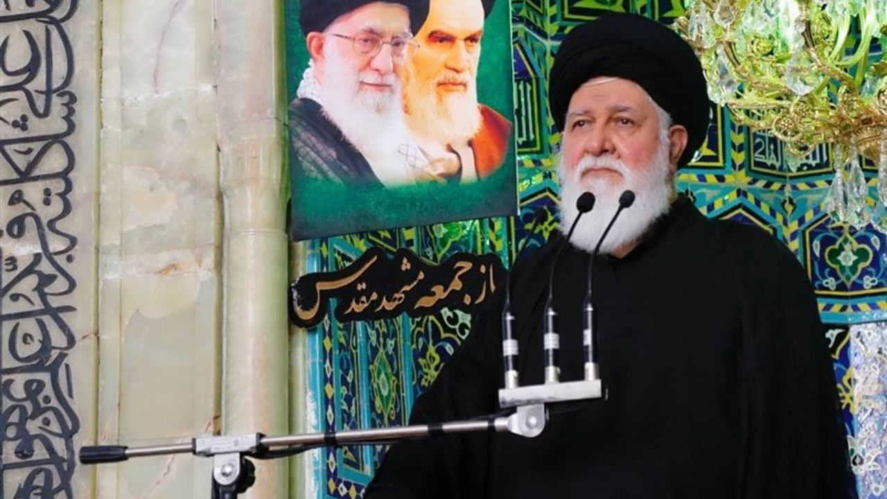 پدر زن رئیسی: کسانی که در «مشهد» زندگی می‌کنند شهروند نیستند