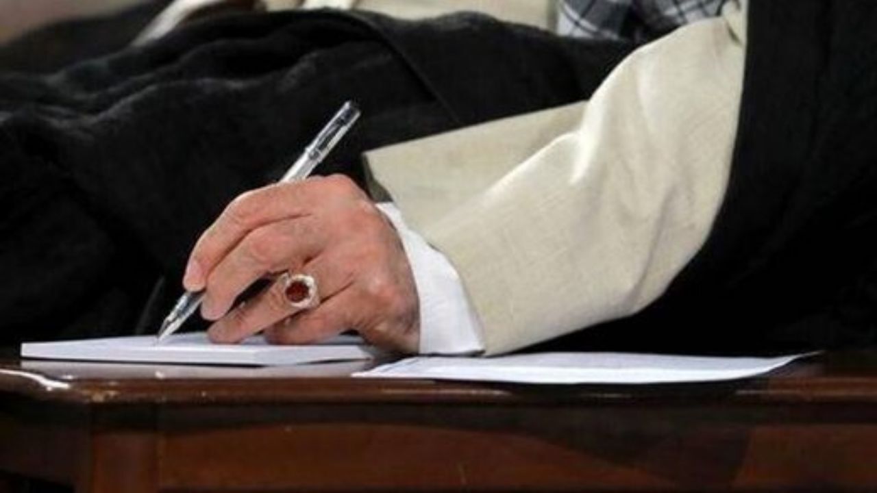 حمایت رهبر انقلاب از تولید داخل و جلوگیری از واردات لوازم خانگی خارجی