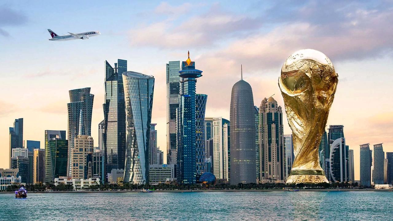 می‌خواهید به جام‌جهانی قطر بروید؟ ناقابل 106 میلیون تومان هزینه کنید!