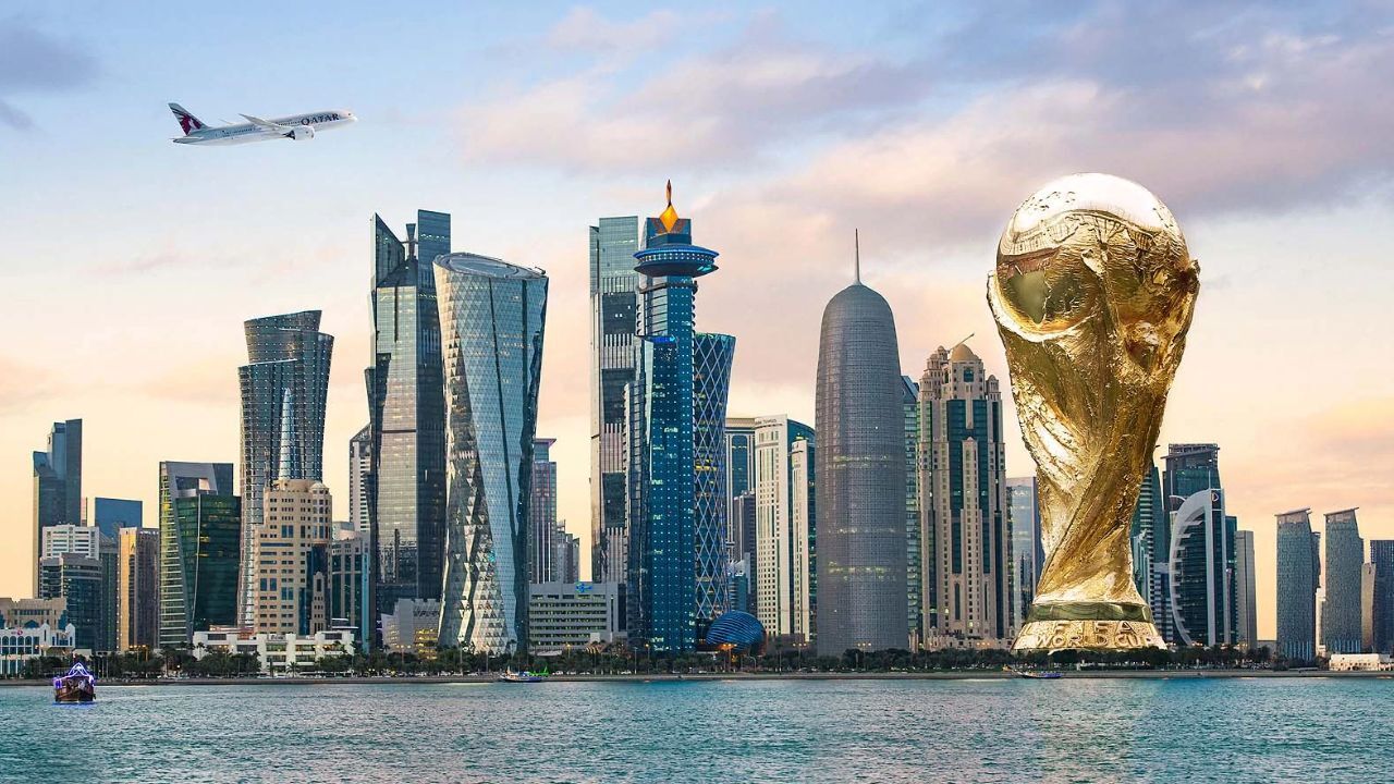 می‌خواهید به جام‌جهانی قطر بروید؟ ناقابل 106 میلیون تومان هزینه کنید!