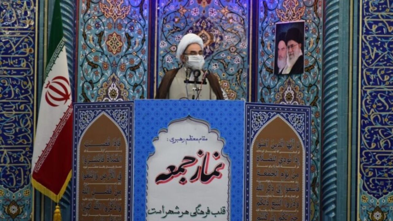 جمهوری اسلامی به حفظ منابع ارضی و موقعیت جغرافیایی و دوری از التهاب می اندیشد