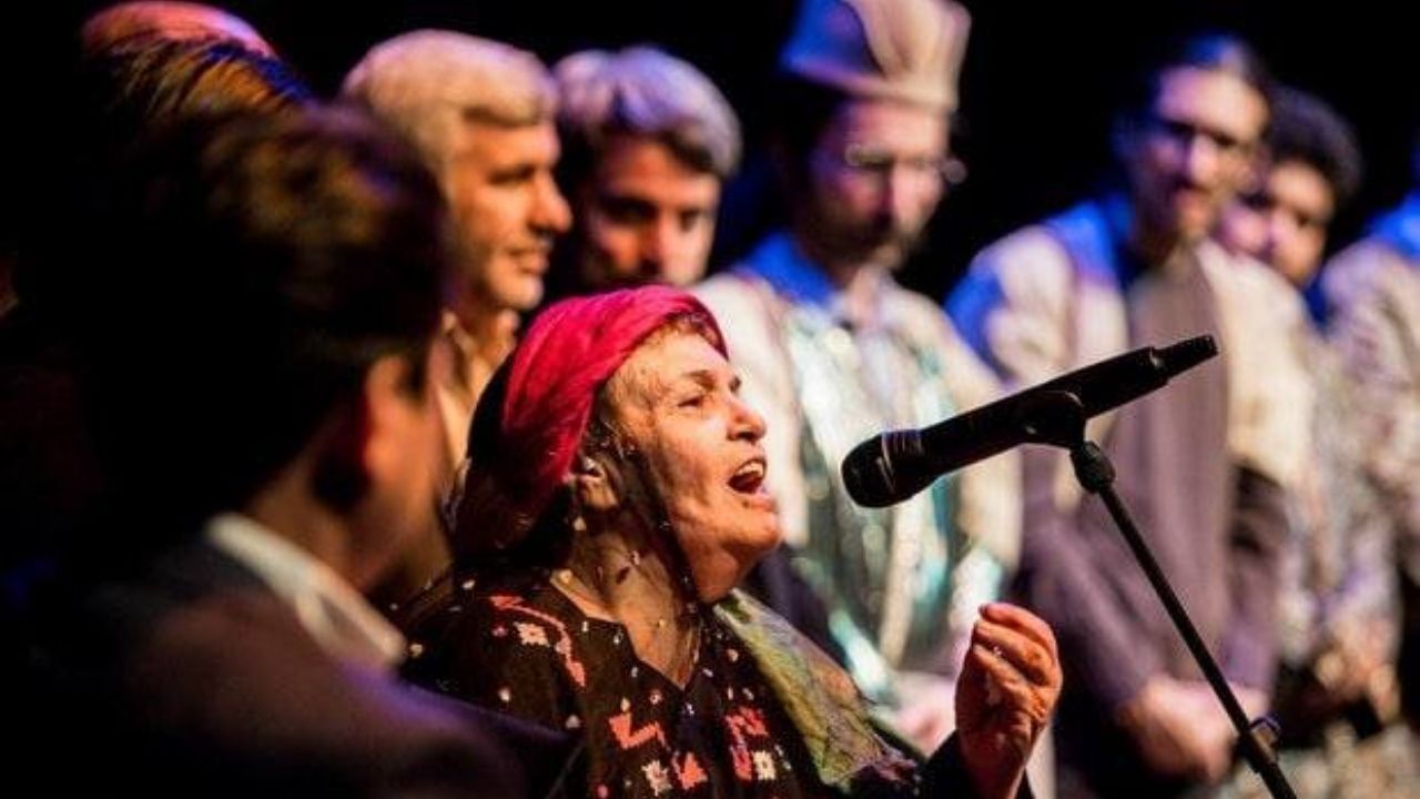 حال "پروین بهمنی" لالایی‌خوان ایران خوب نیست
