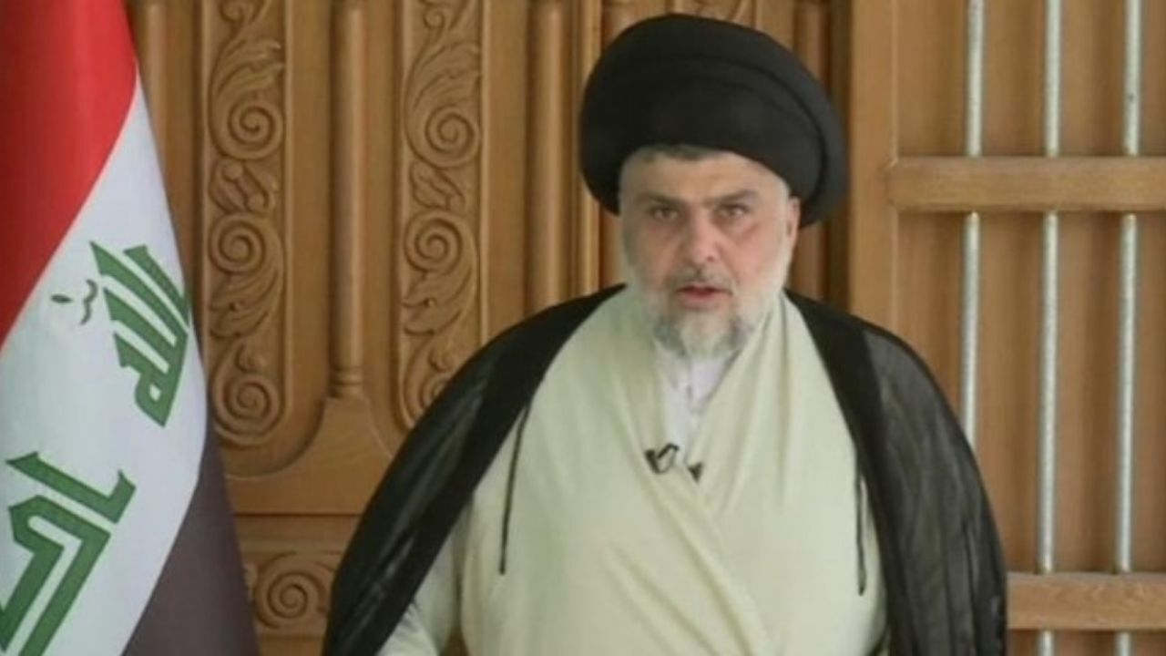 مقتدی صدر کمیته مذاکره با طرف‌های سیاسی پیروز در انتخابات تشکیل داد