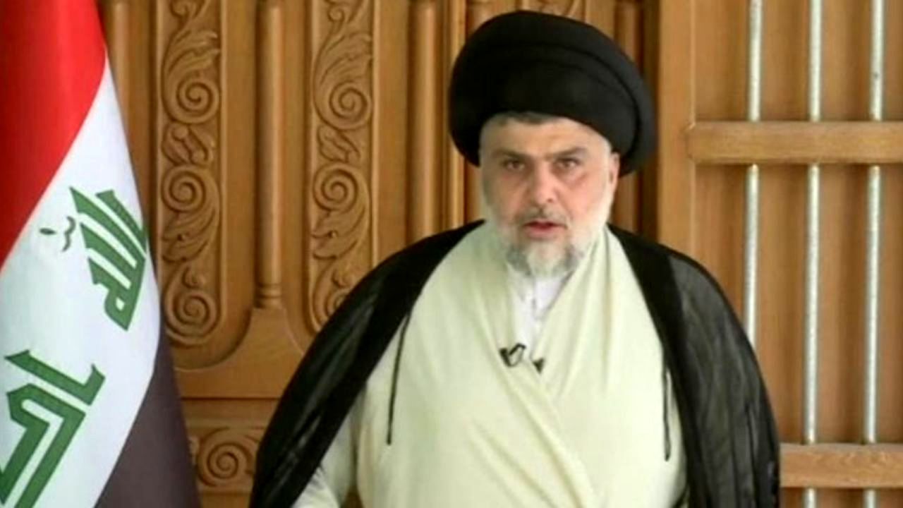 مقتدی صدر کمیته مذاکره با طرف‌های سیاسی پیروز در انتخابات تشکیل داد